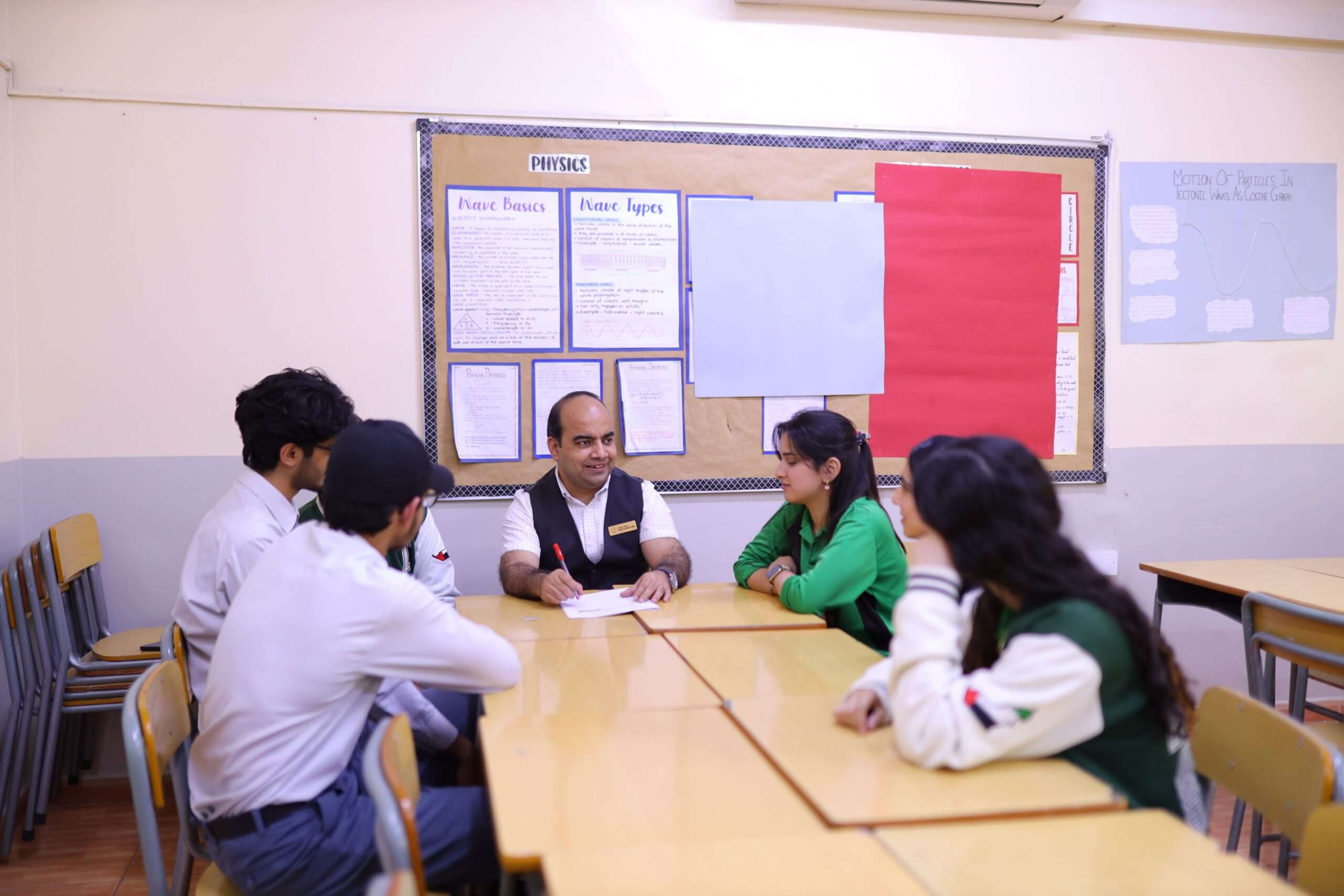 Student Learning