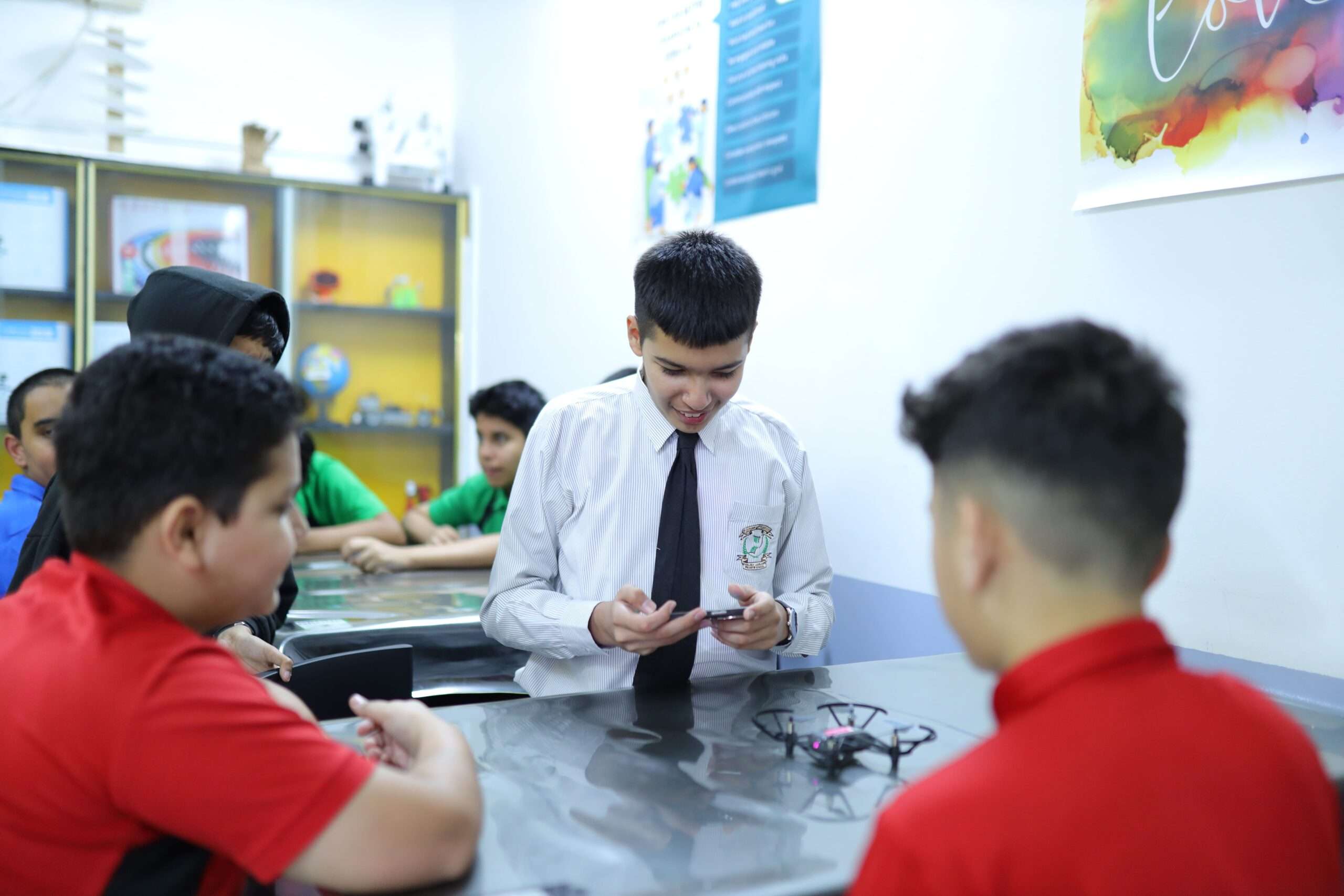 Teaching & Learning