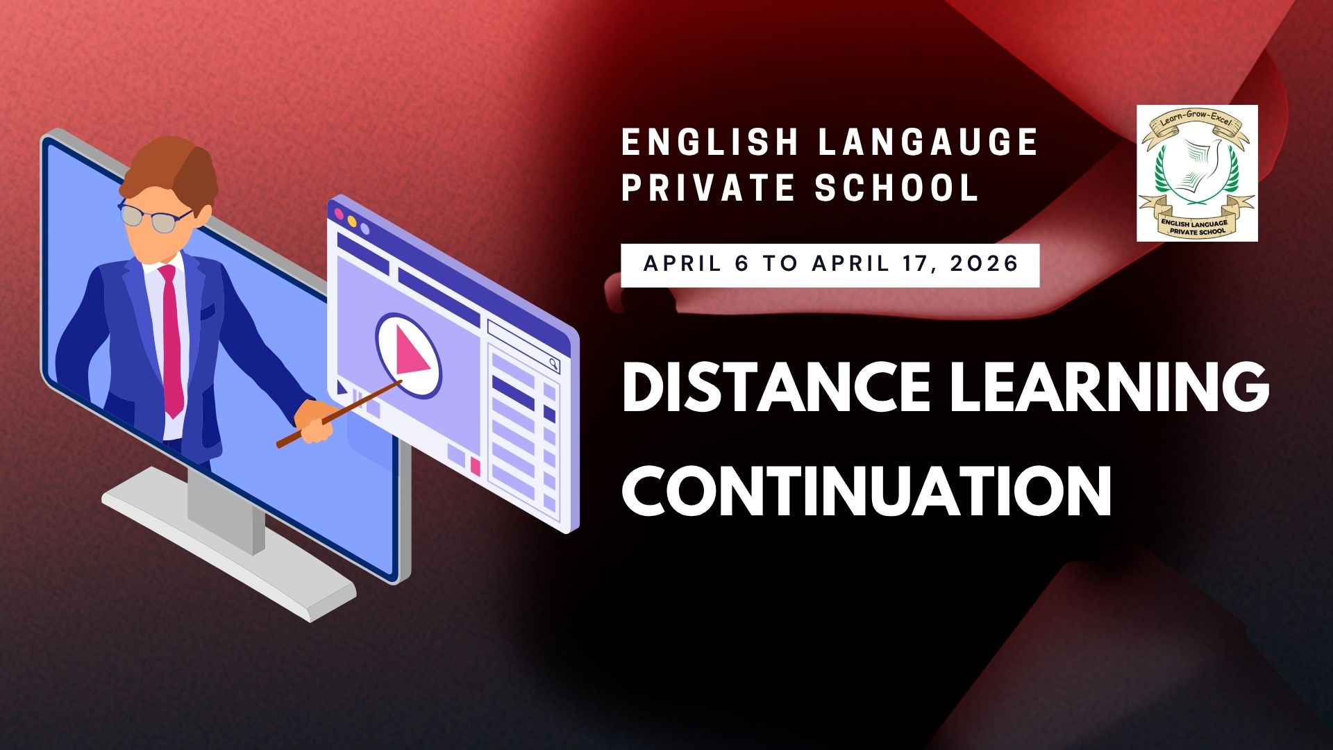 Distance Learning