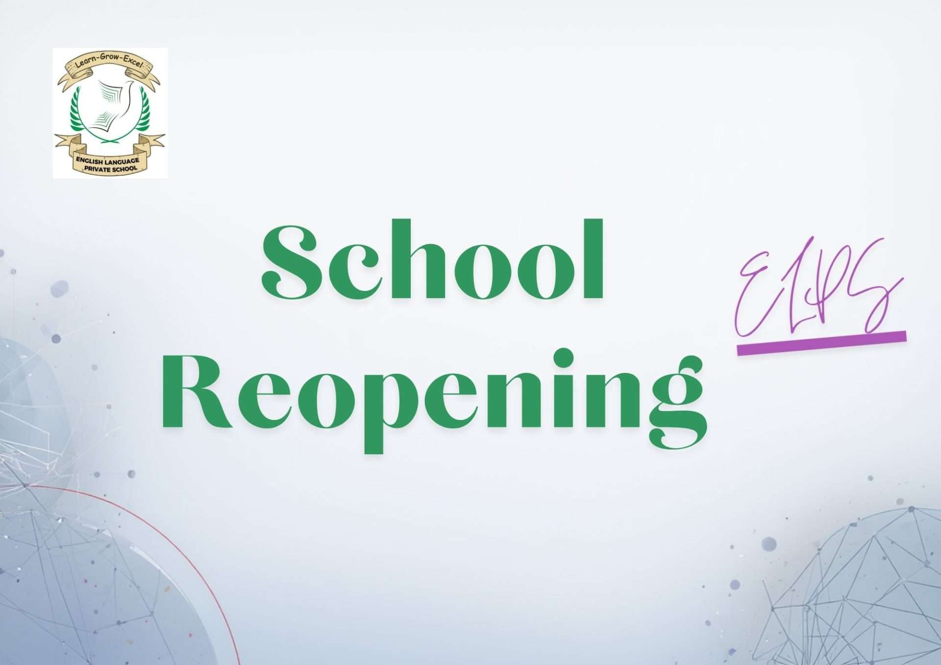 ELPS Featured Story